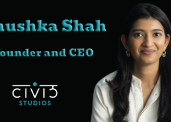 Civic Studios raises global awareness of social issues and promotes actionable solutions: Anushka Shah