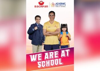 Bachpan Play School’s TVC looks to be a reminder of the school’s role in everyone’s life