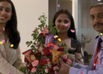 Two people win Britannia Treat Croissant’s Rs. 3 lakh internship among 70,000 applicants across the country