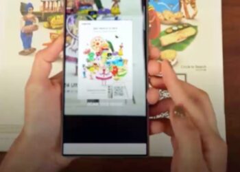 Cheil India introduces innovative mixed reality Print Ad for Samsung Galaxy S24 Series