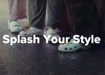 Crocs’ ‘Splash Your Style’ monsoon campaign targets Gen Z with a blend of music and dance