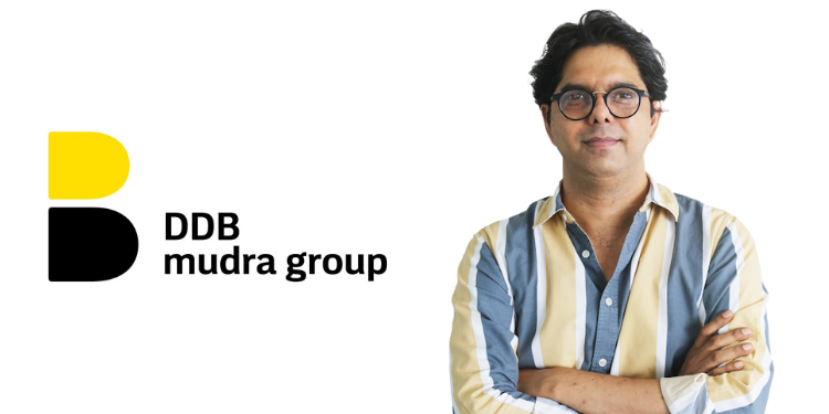 DDB Mudra Group names Shashank Lanjekar as National Strategy Head