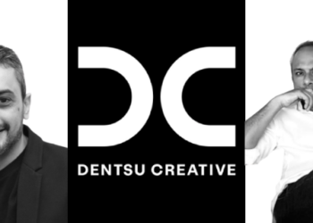 Surjo Dutt promoted to CCO at Dentsu Creative Webchutney
