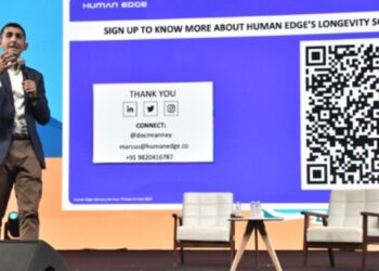 We’re entering medicine 3.0 – preventive, proactive, personalised and participatory: Dr Marcus Ranney at Goafest 2024