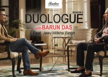 Jeev Milkha Singh Reflects on Golf and Life in ‘Duologue with Barun Das’ Season 2 CTV Premiere