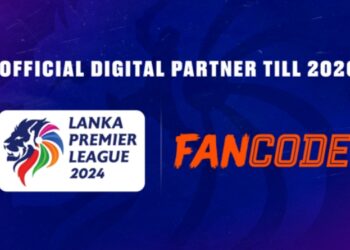 FanCode bags three year digital rights for Lanka Premier League
