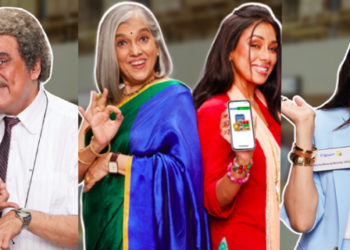 Flipkart’s star-studded campaign affirms its status as India’s top shopping destination