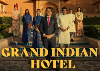 BBC Studios’ ‘Grand Indian Hotel’ Premieres June 14 on Prime Video