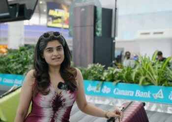 Godrej Appliances does an experiential activation at Goa’s intl airport for its latest launch, the Eon Vogue series of home appliances