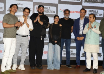 Hungama Digital Media and Bhamla Foundation unveil star-studded ‘Bhoomi Namaskar’ Anthem to promote environmental sustainability