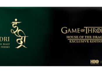 Indian whisky brand Indri unveils two products inspired by HBO’s ‘House of the Dragon’