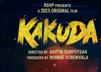 ZEE5 unveils comedy-horror original film ‘Kakuda’ produced by Ronnie Screwvala’s RSVP
