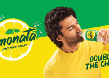 Aditya Roy Kapur to help Bisleri Limonata connect better with Gen Z