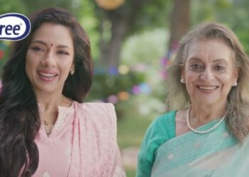 Lifree onboards Rupali Ganguly as brand ambassador, launches campaign