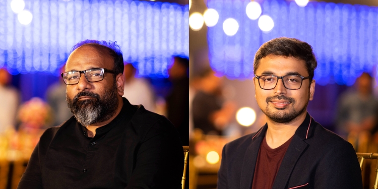 Monish Sanghavi and Sunil Gangras