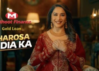 Muthoot Finance’s ‘Bharosa India Ka’ campaign acknowledges the trust and preference shown by its customers