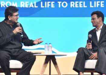 AI cannot replicate the unique nuances of my characters: Manoj Bajpayee at Goafest 2024