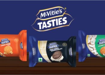 McVitie’s reintroduces its Cookies and Creams range under McVitie’s Tasties
