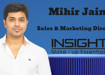 Insight Cosmetics relies on product quality, fostering positive word-of-mouth marketing: Mihir Jain