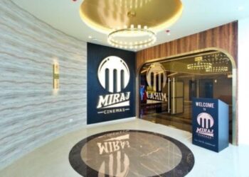 Miraj Cinemas opens Four-Screen Multiplex at Sekaran Mall in Chennai