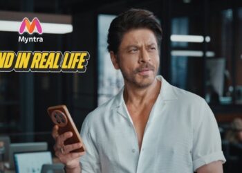 Myntra names ‘King Khan’ as brand ambassador to highlight ‘Trend-First’ Fashion