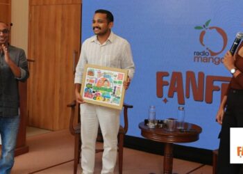 Radio Mango hosts Fanfest with Filmmaker Basil Joseph