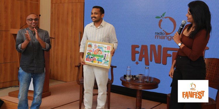 Radio Mango hosts Fanfest with Filmmaker Basil Joseph
