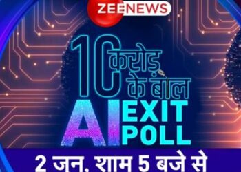 Zee News set to revolutionize Election Forecasting with AI-Powered Sentiment Analysis Exit Polls for 2024 Lok Sabha Elections