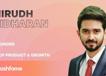 We see other agencies and brands as potential HashFame users, not competitors: Anirudh Sridharan