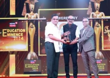 News18 Bangla recognises top educators and institutions at 4th edition of ‘Education Eminence’
