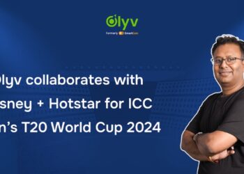 Olyv’s collaborates with Disney+ Hotstar to showcase its new identity & offerings during the ICC Men’s T20 World Cup 2024.