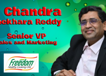Freedom Healthy Cooking Oil focuses on providing value to consumers with competitive pricing through various factors: P Chandra Shekhara Reddy
