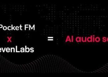 Empowering Writers: Pocket FM & ElevenLabs Launch AI Audio Series