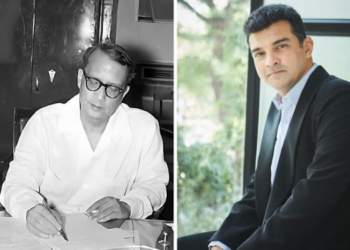 Roy Kapur Films to portray Sukumar Sen, architect of India’s first General Elections