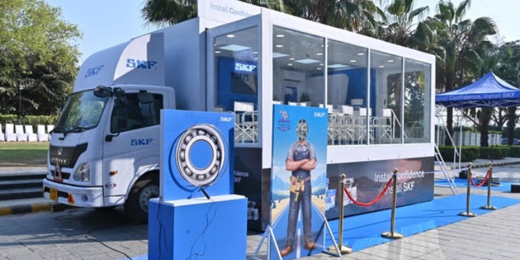 SKF India’s campaign looks to create awareness about its Commercial Vehicle products
