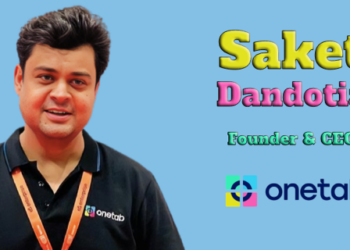 Today’s digital landscape demands seamless, efficient management of information: Saket Dandotia