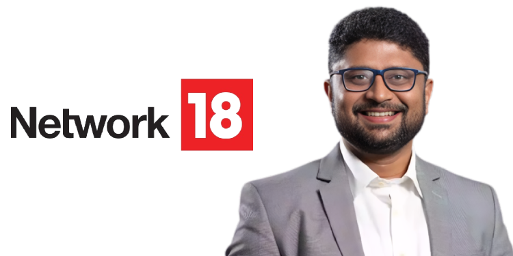 Network18 appoints Sanchayan Paul as CHRO – Designate