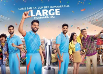 Seagram’s Royal Stag renews ICC partnership for four years