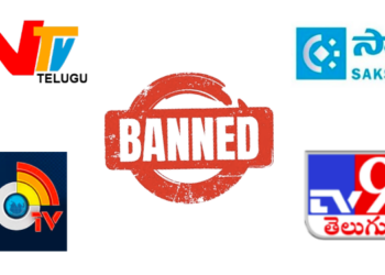MSOs block Top Telugu News channels in Andhra Pradesh