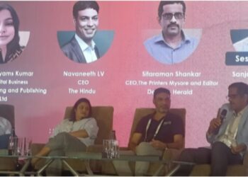 Charting the Digital Frontiers: Insights from India’s Publishing Pioneers