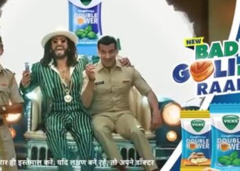 Vicks unveils ‘Double Powered Transformation’ of  Vicks Cough Drops