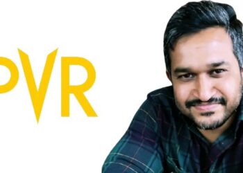 Vishak Pillai named Assistant Vice President at PVR