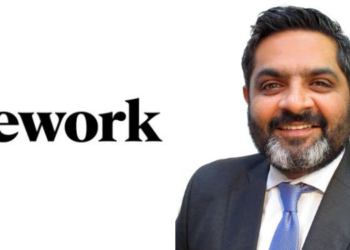 WeWork India names Janak Malkani to Lead Managed Office Business Expansion