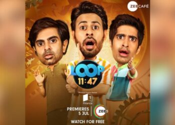 ZEE5 and Zee Café announce a Sci-Fi Thriller Series, Loop 11:47