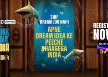 Shark Tank India Season 4 Registration Opens with ‘Apne Dream Idea ke Peeche Bhaagega India’ campaign