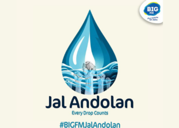 BIG FM concludes impactful ‘Jal Andolan – Desh Ne Thaani Not to Waste Paani’ campaign