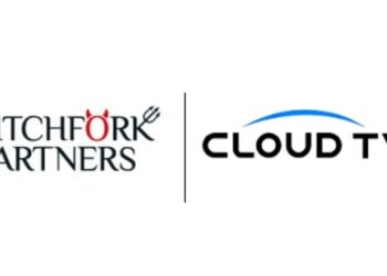 Pitchfork Partners wins social media mandate for Cloud TV