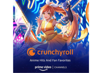 Prime Video launches Crunchyroll on Prime Video Channels in India
