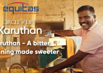 Equitas SFB’s ‘Circle of Life’ campaign highlights a small business owner who overcomes several challenges to achieve success