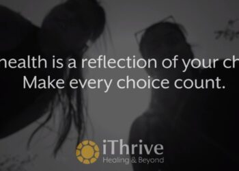 iThrive’s initiative aims to educate individuals about the importance of building healthier lifestyle decisions